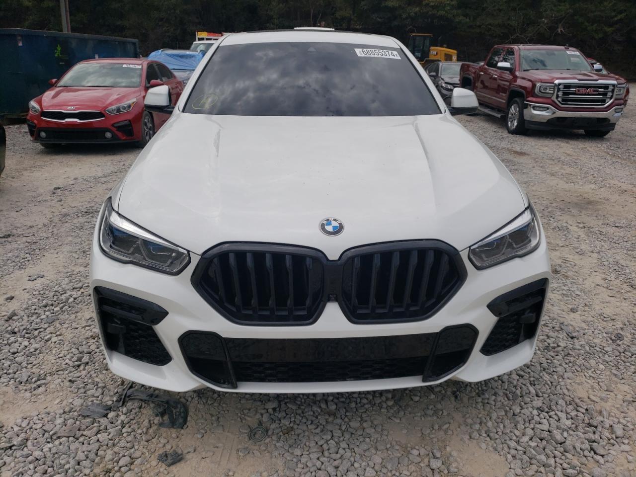 2023 BMW X6 xDrive40I - Image 5