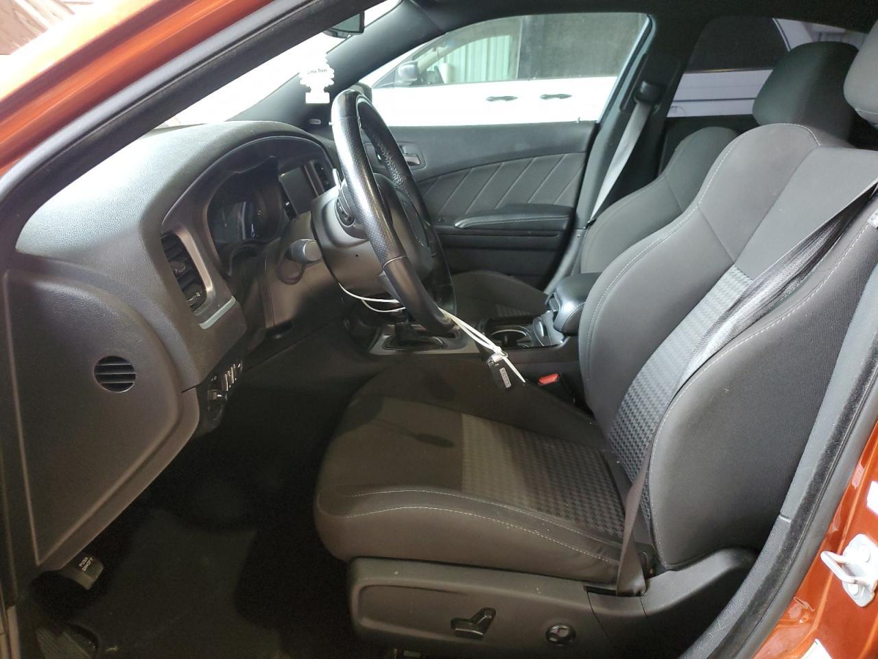 2021 Dodge Charger R/T - Фото 7