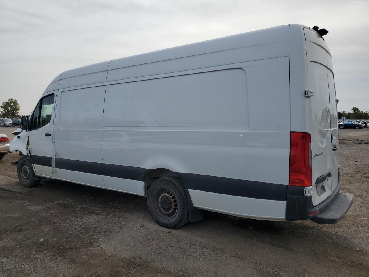 2021 Mercedes-Benz Sprinter 2500 - Image 2