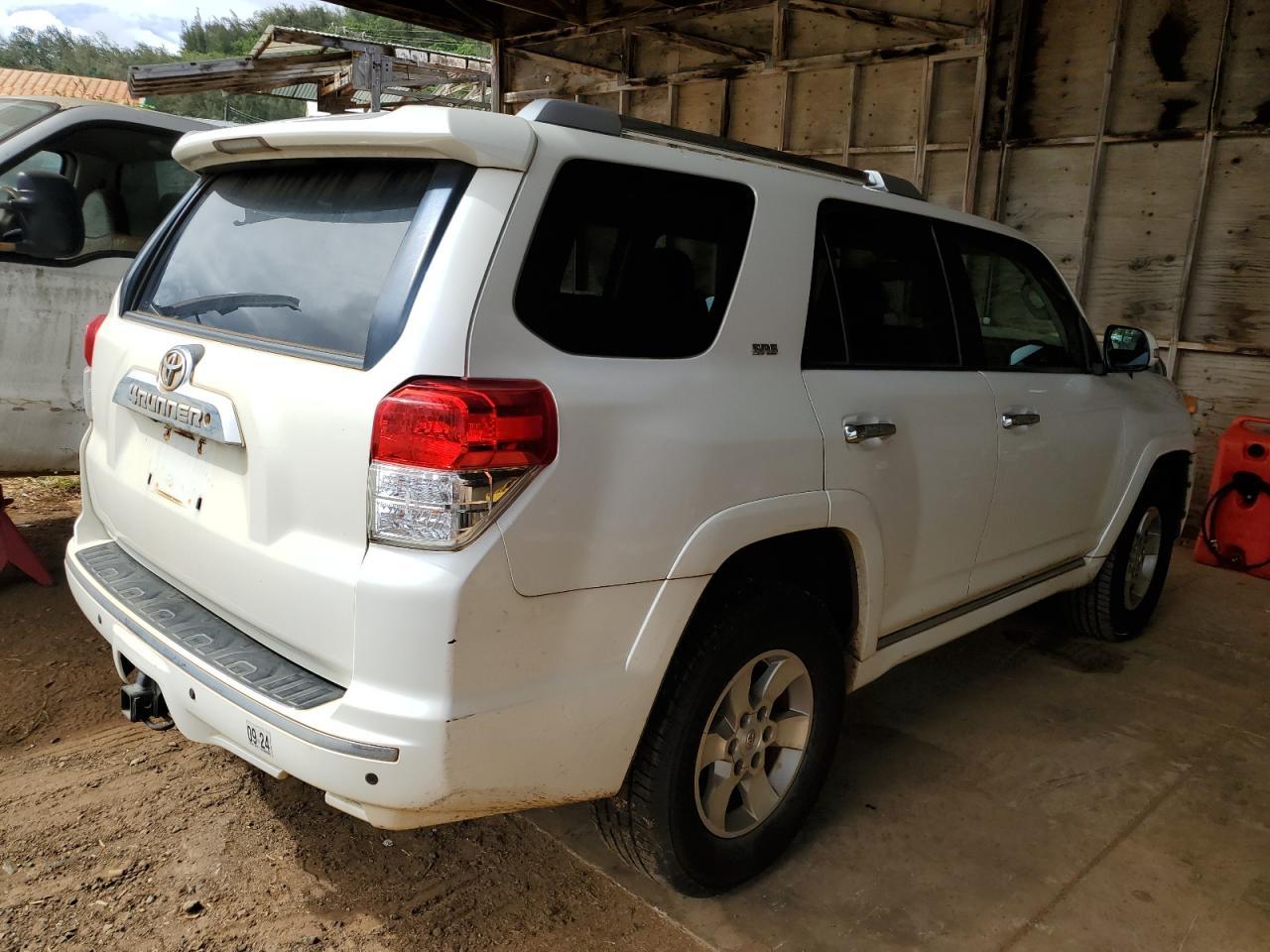 2010 Toyota 4Runner Sr5 - Фото 3