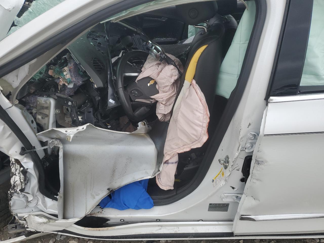 2017 Chevrolet Impala Lt - Фото 7