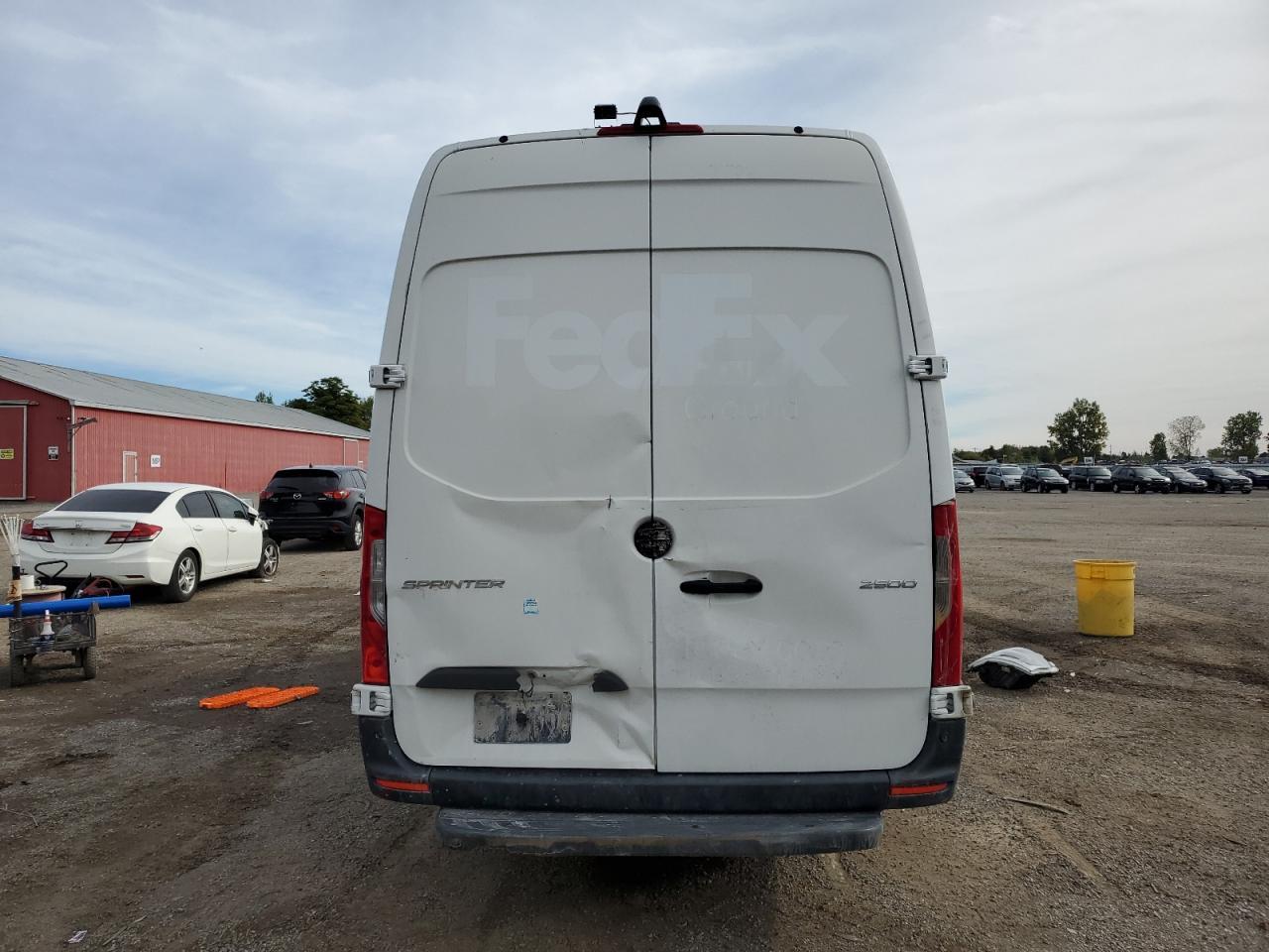 2021 Mercedes-Benz Sprinter 2500 - Image 6