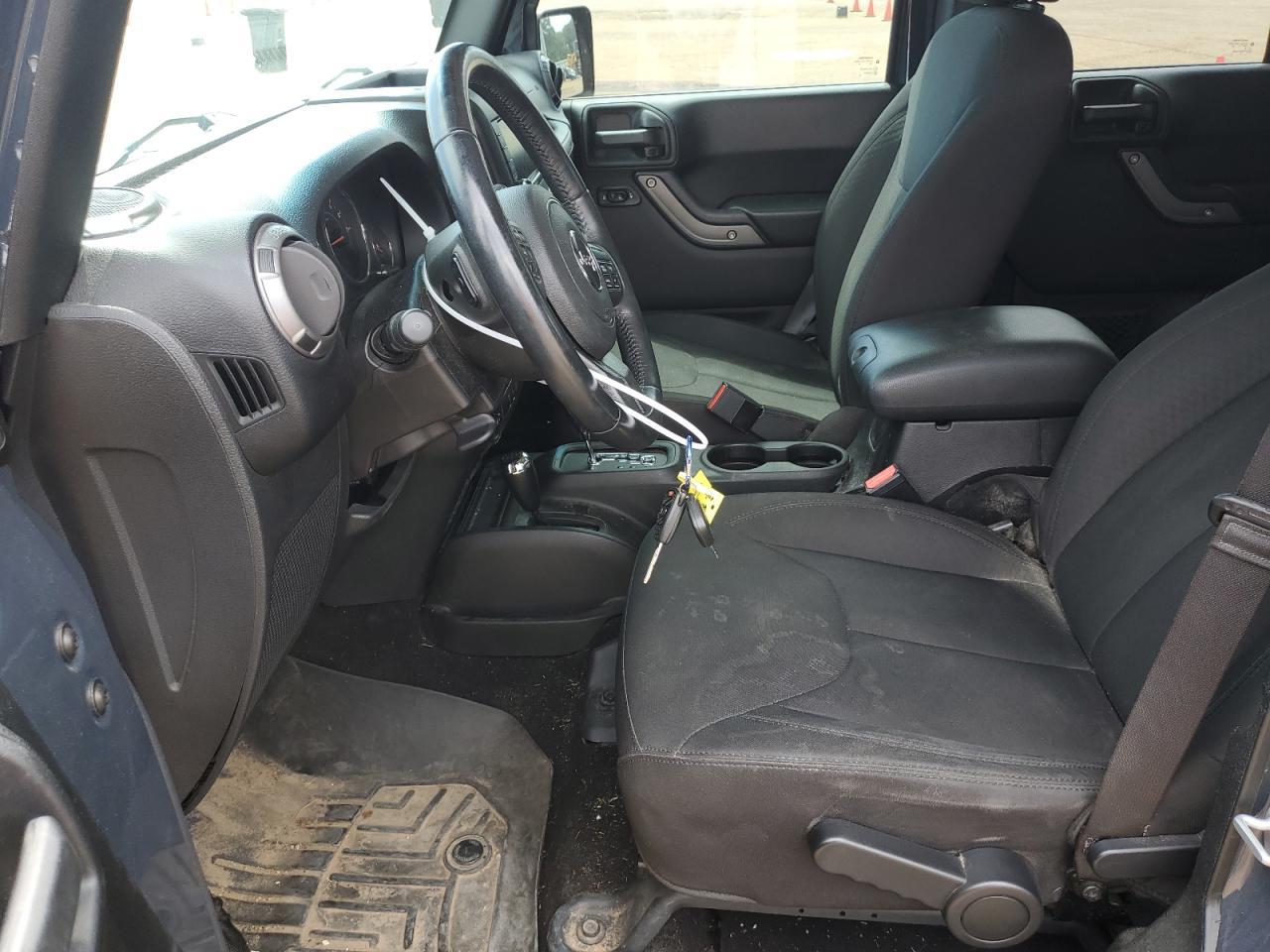 2018 Jeep Wrangler Unlimited Sport - Фото 7