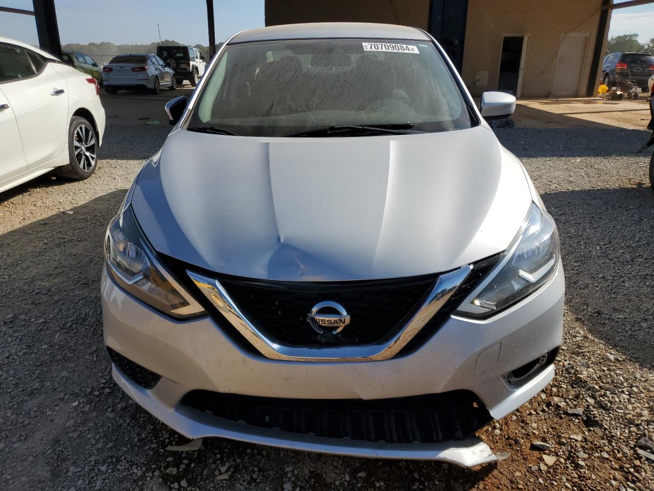 2017 Nissan Sentra S - Фото 5