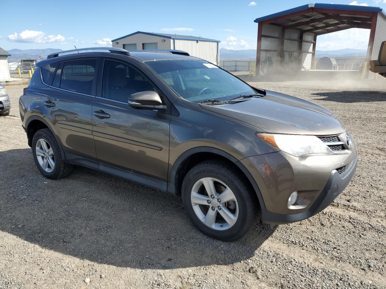 2014 Toyota Rav4 Xle - Фото 4
