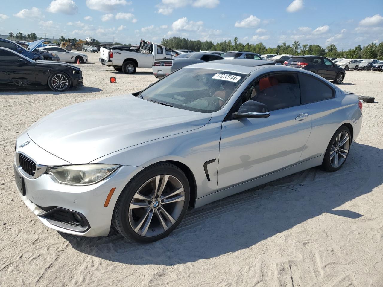 2015 BMW 428 I