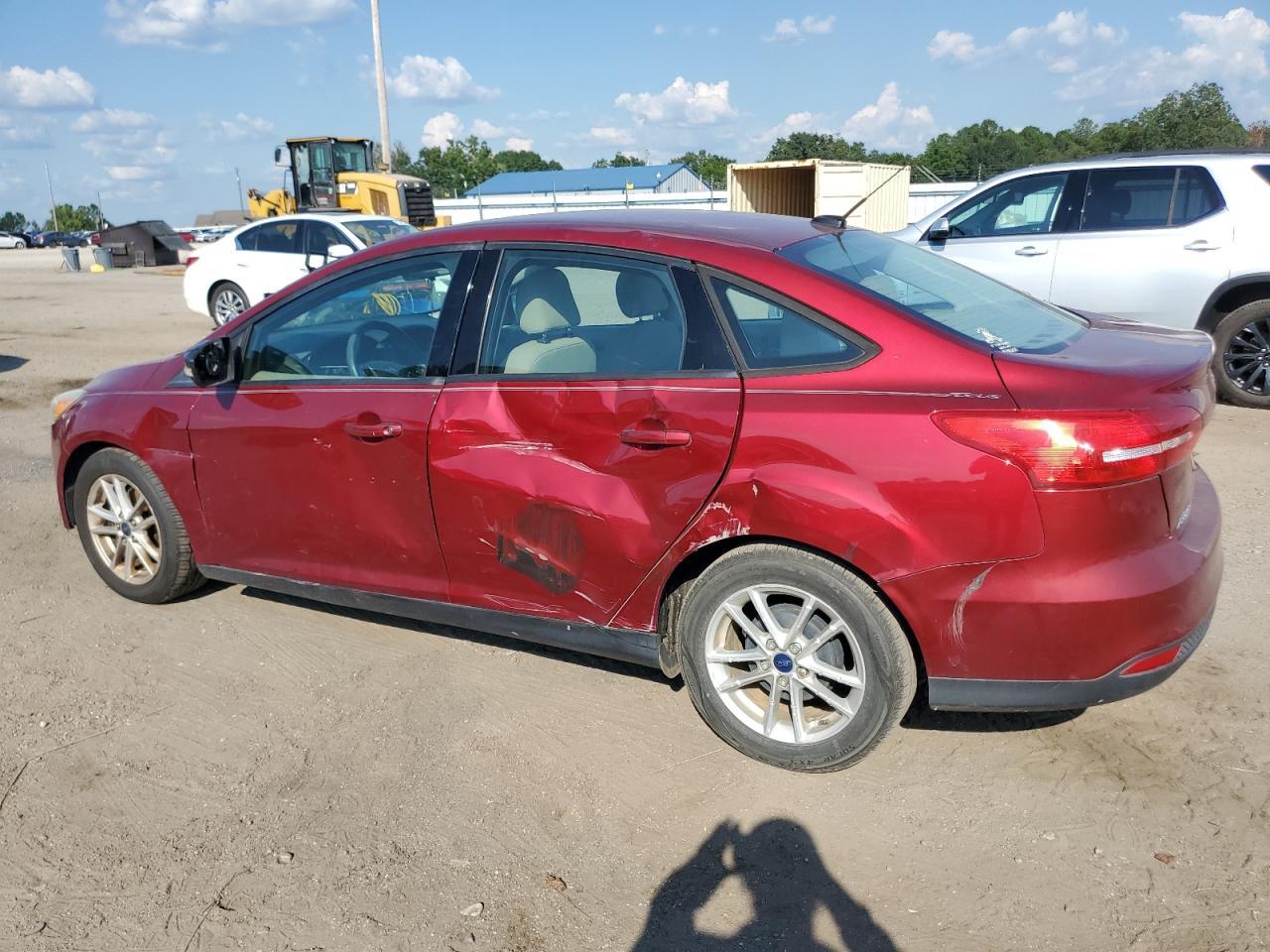 2016 Ford Focus Se - Фото 2