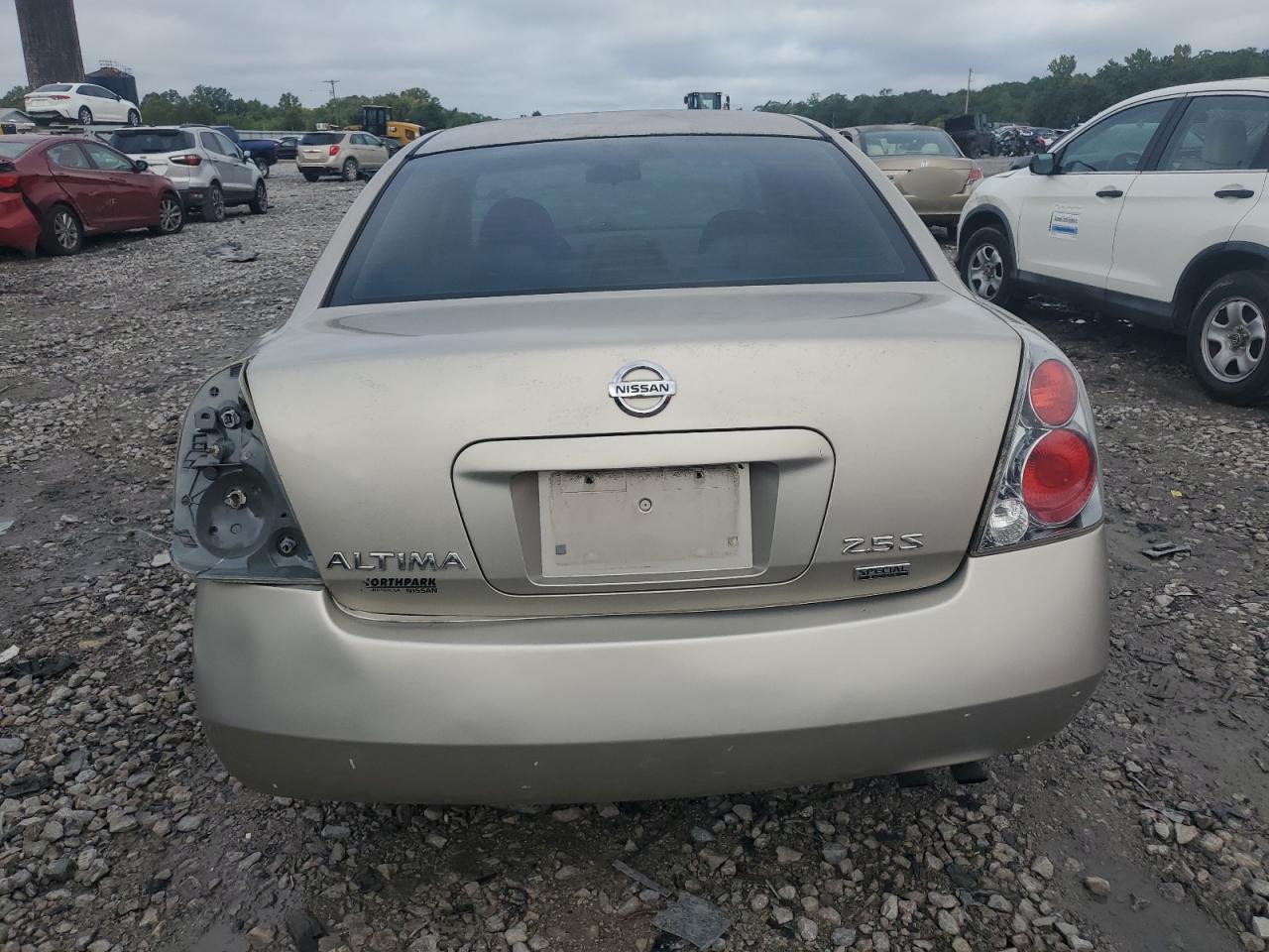 2006 Nissan Altima S - Фото 6