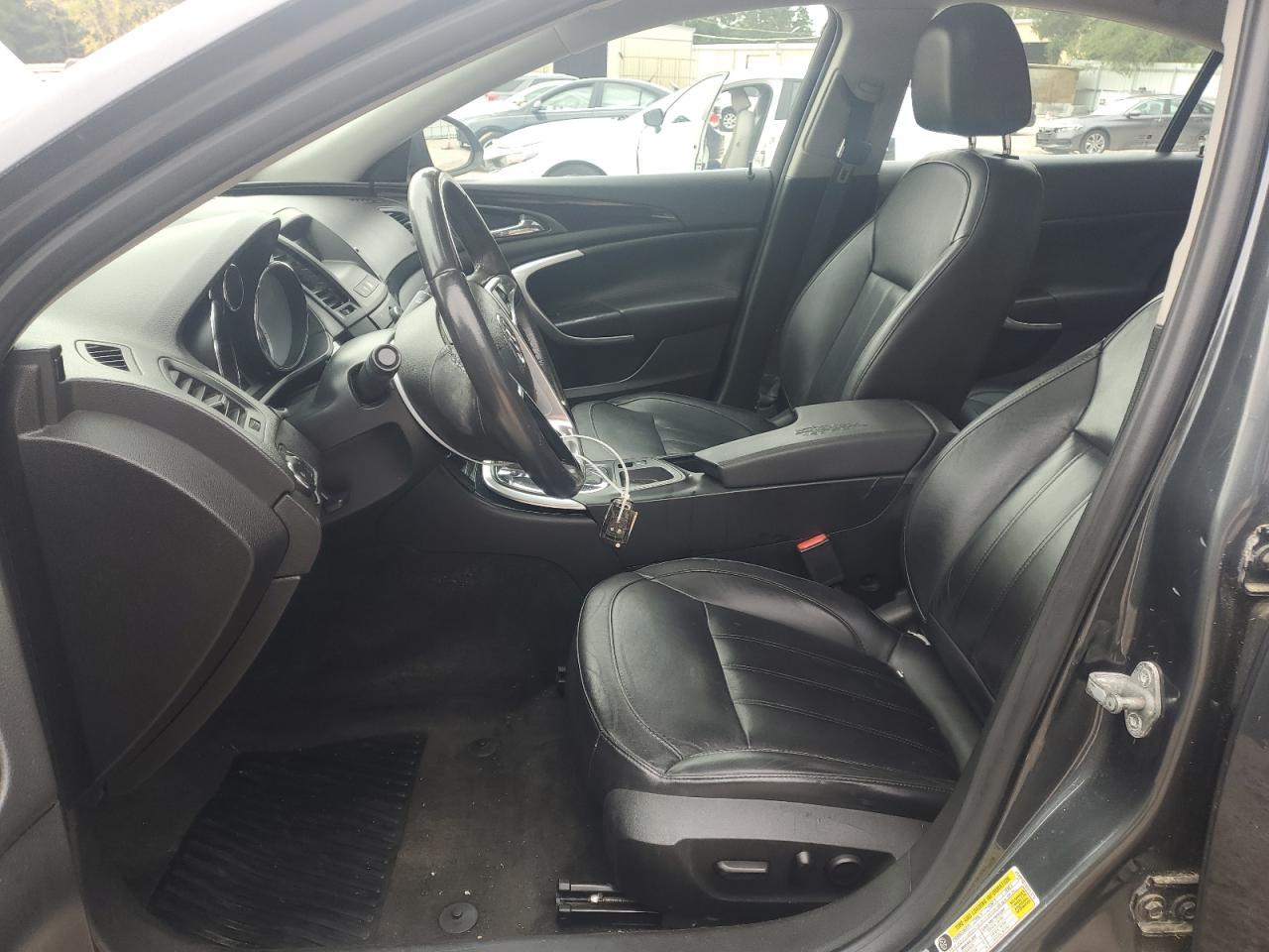 2011 Buick Regal Cxl - Фото 7