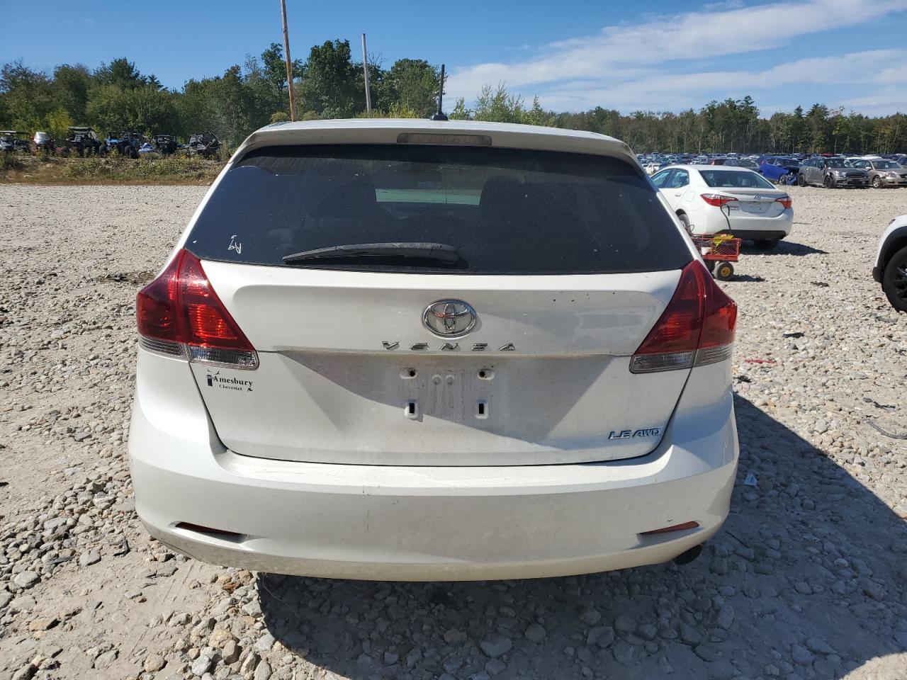 2013 Toyota Venza Le - Image 6