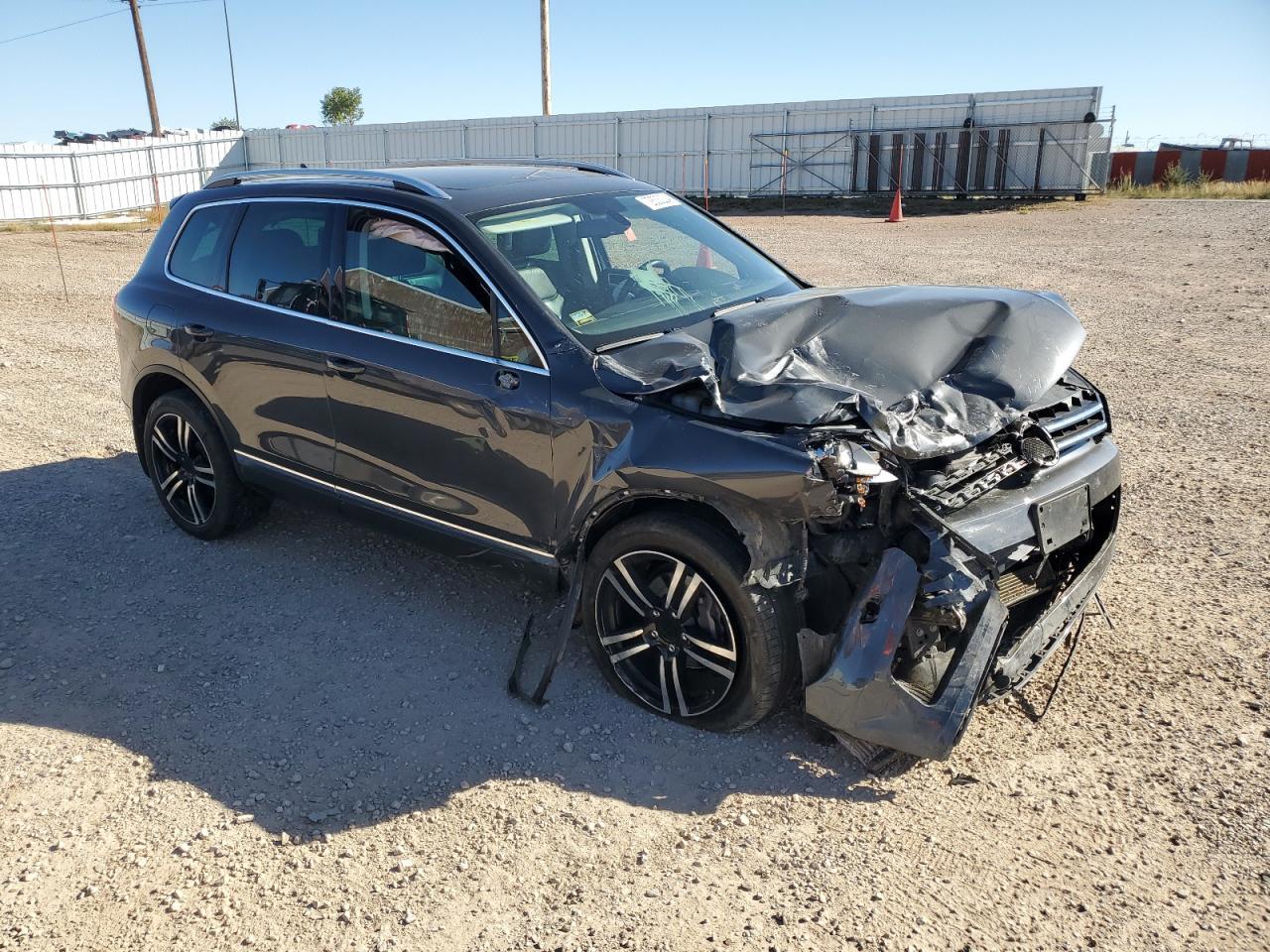 2013 Volkswagen Touareg V6 Tdi - Image 4