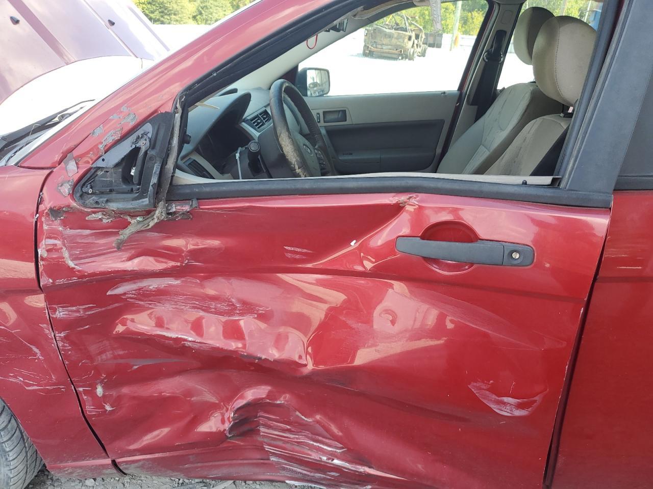 2009 Ford Focus Se - Image 7