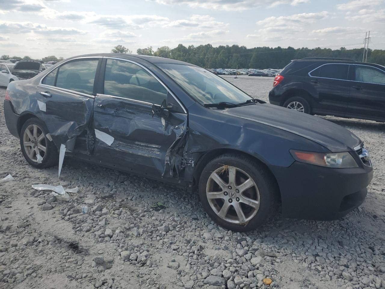 2004 Acura Tsx - Фото 4