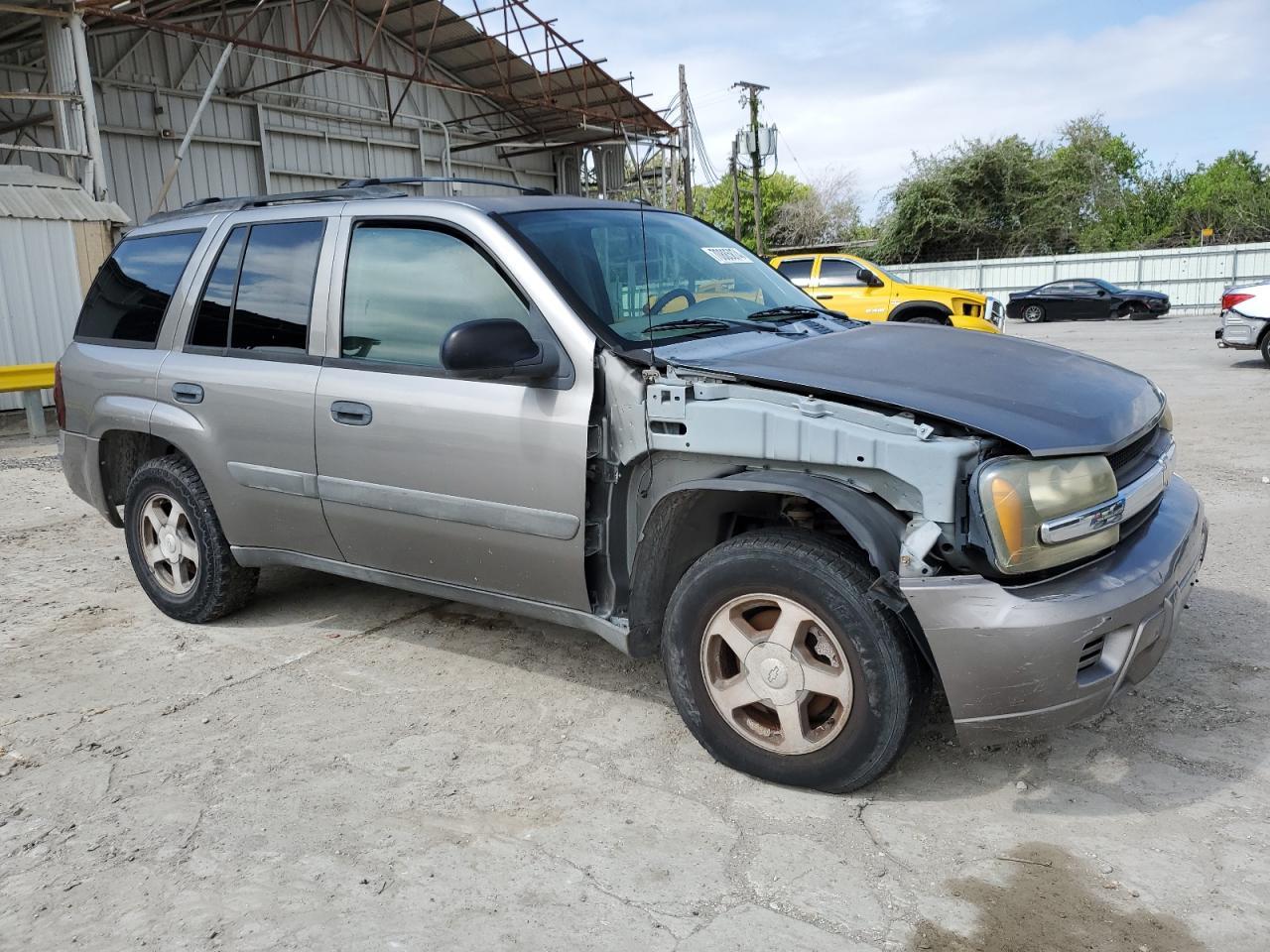 2005 Chevrolet Trailblazer Ls - Image 4