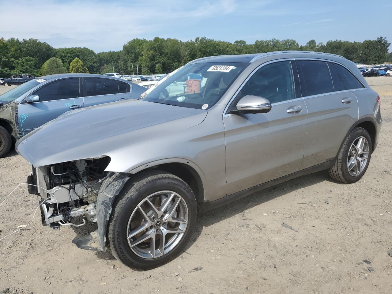 2019 Mercedes-Benz Glc 300 4Matic