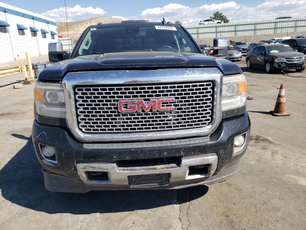 2016 GMC Sierra K3500 Denali - Фото 5