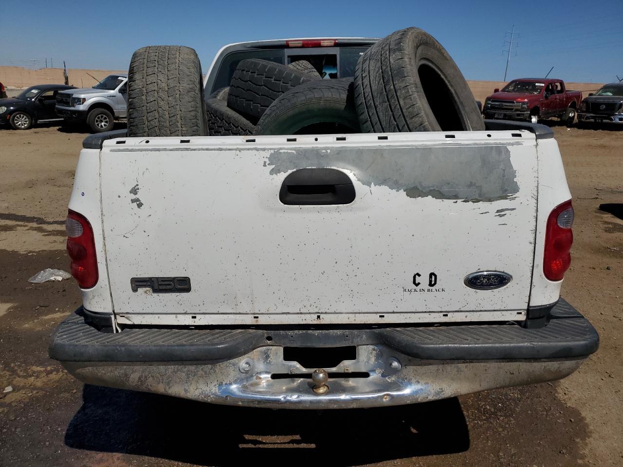 2000 Ford F150 - Фото 6