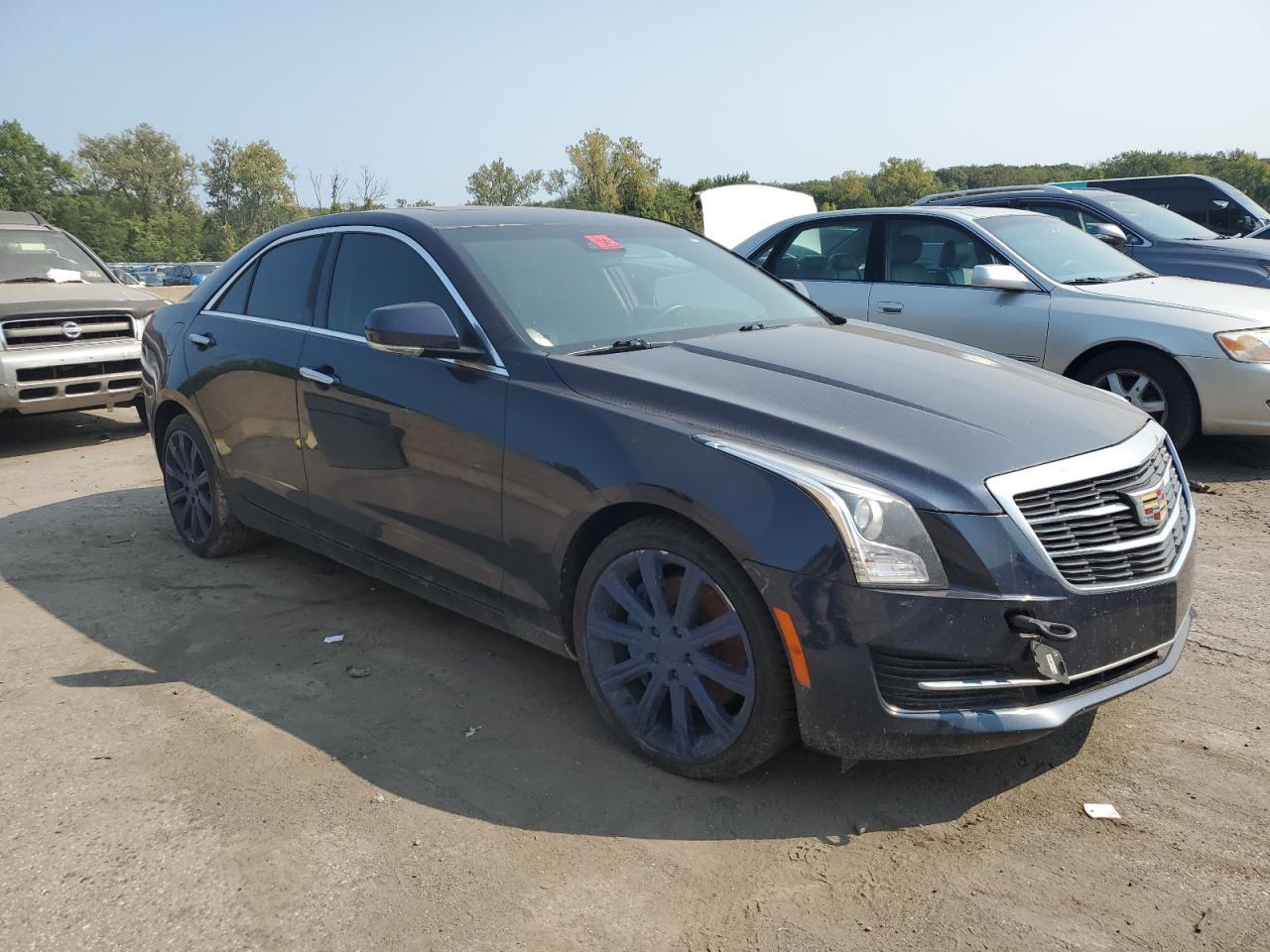 2015 Cadillac Ats Luxury - Фото 4