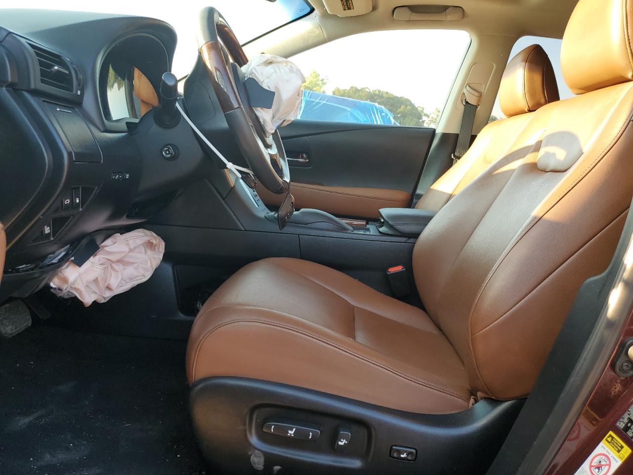 2015 Lexus Rx 350 Base - Фото 7
