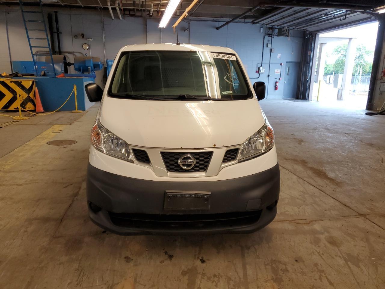 2013 Nissan Nv200 2.5S - Фото 5