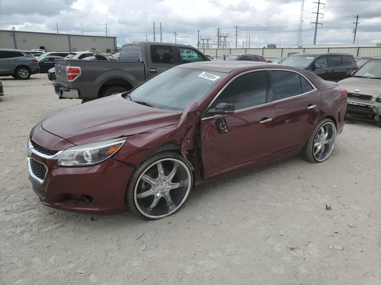 2014 Chevrolet Malibu Ltz