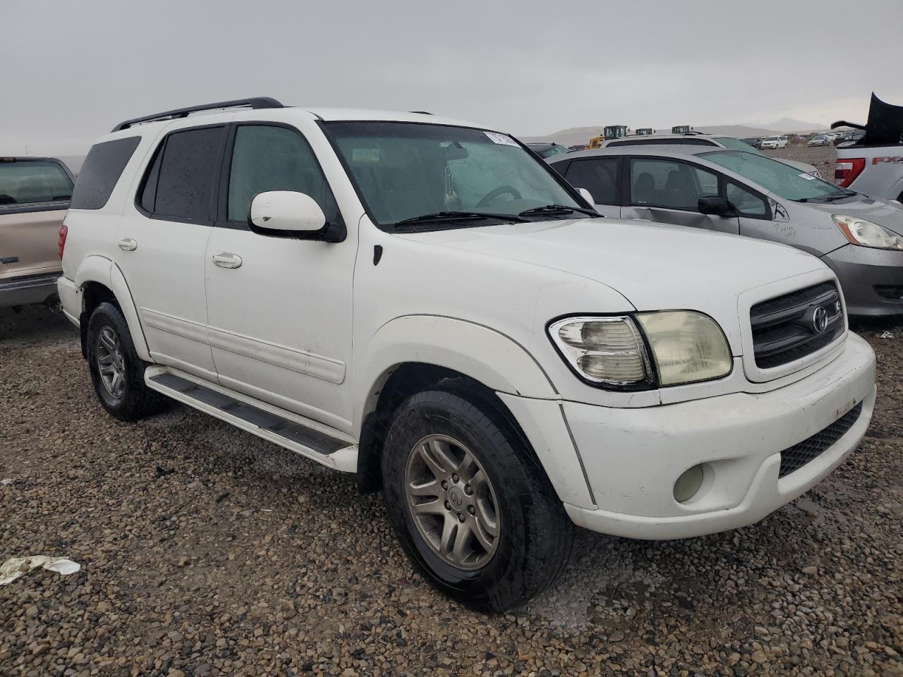 2004 Toyota Sequoia Sr5 - Фото 4