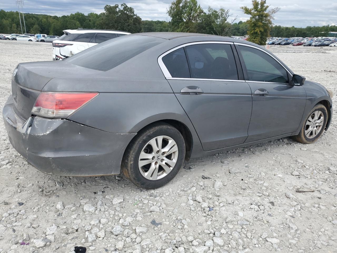 2008 Honda Accord Lxp - Image 3