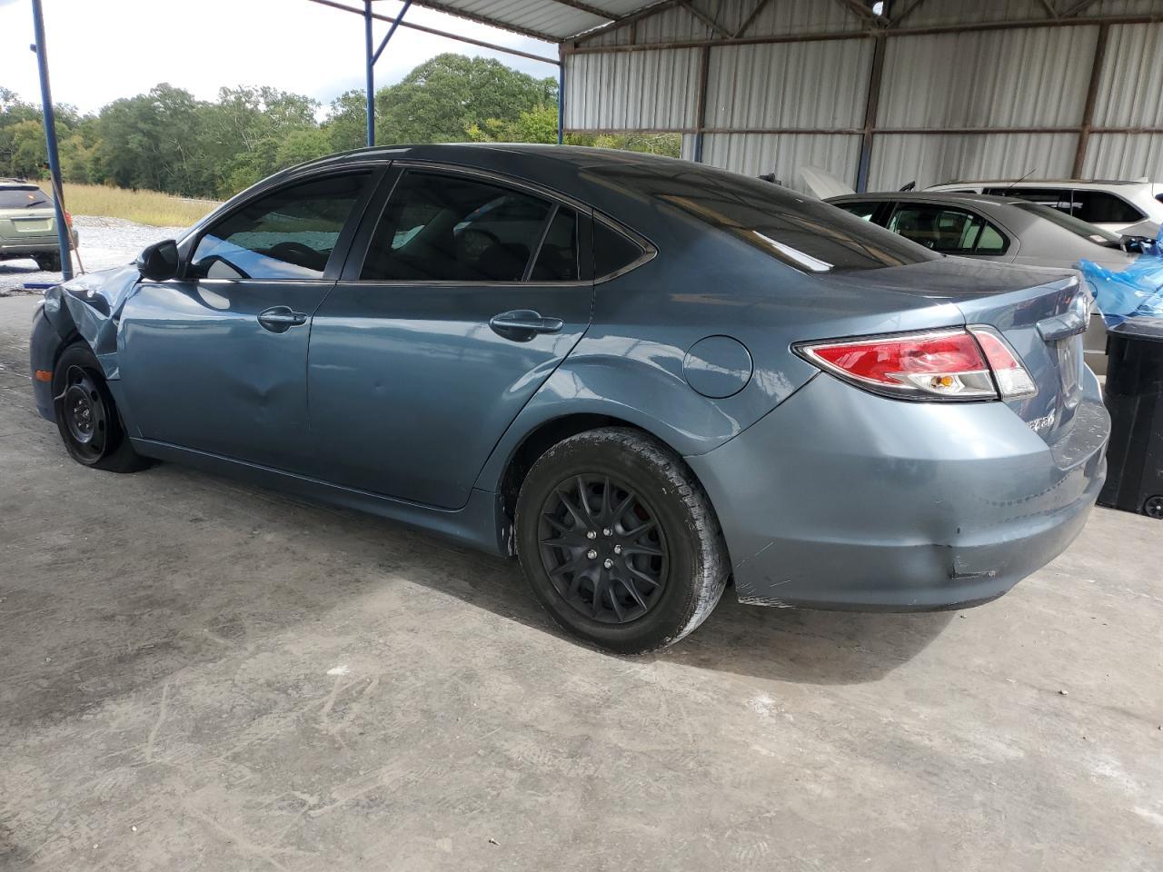 2012 Mazda 6 I - Фото 2
