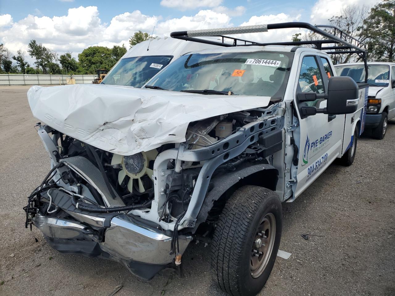 2022 Ford F250 Super Duty
