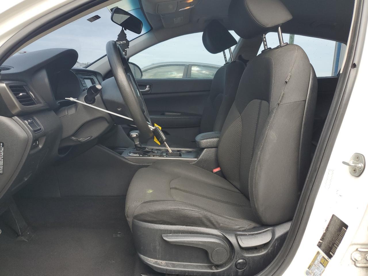 2016 Kia Optima Lx - Фото 7