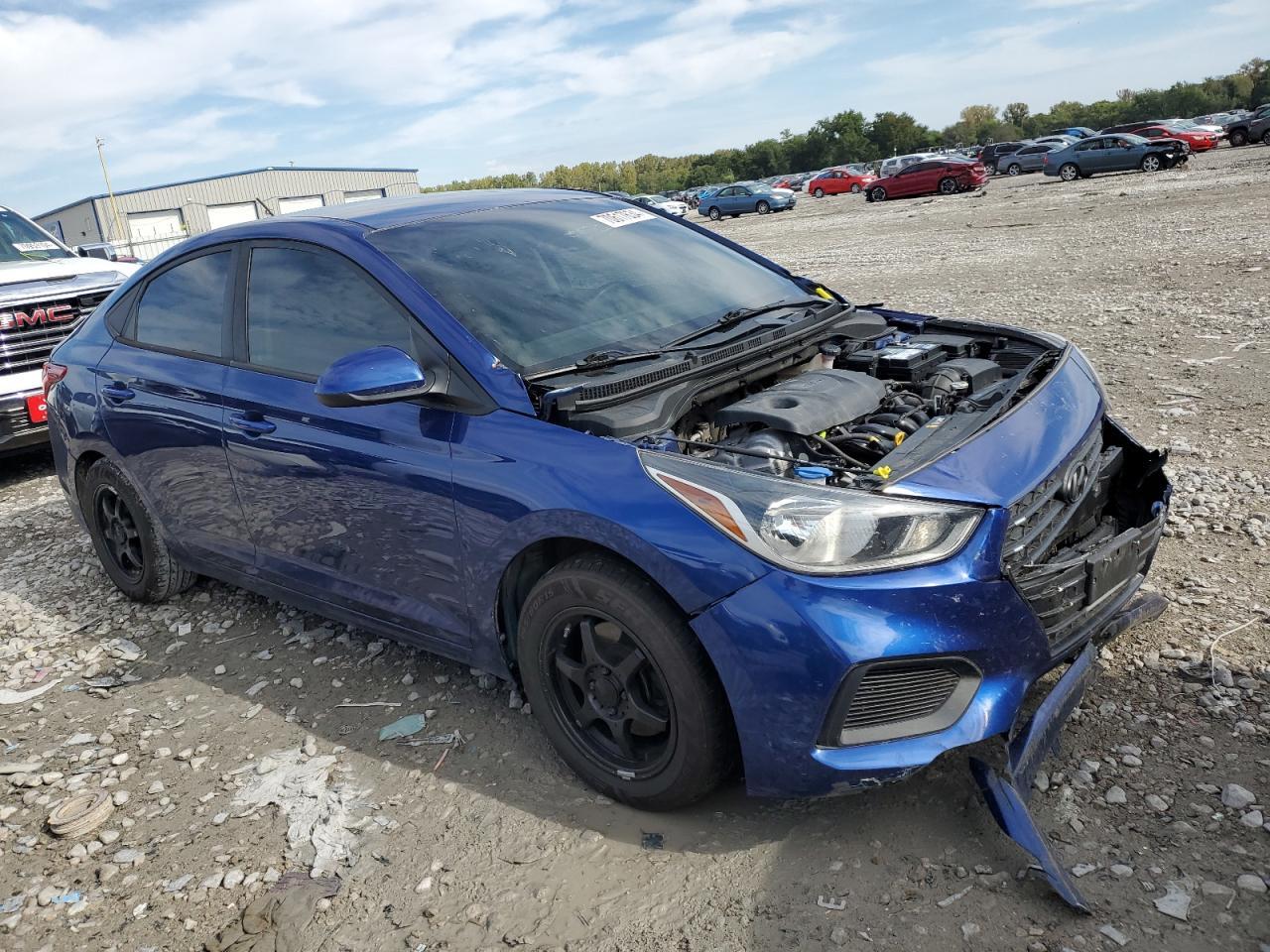 2019 Hyundai Accent Se - Фото 4