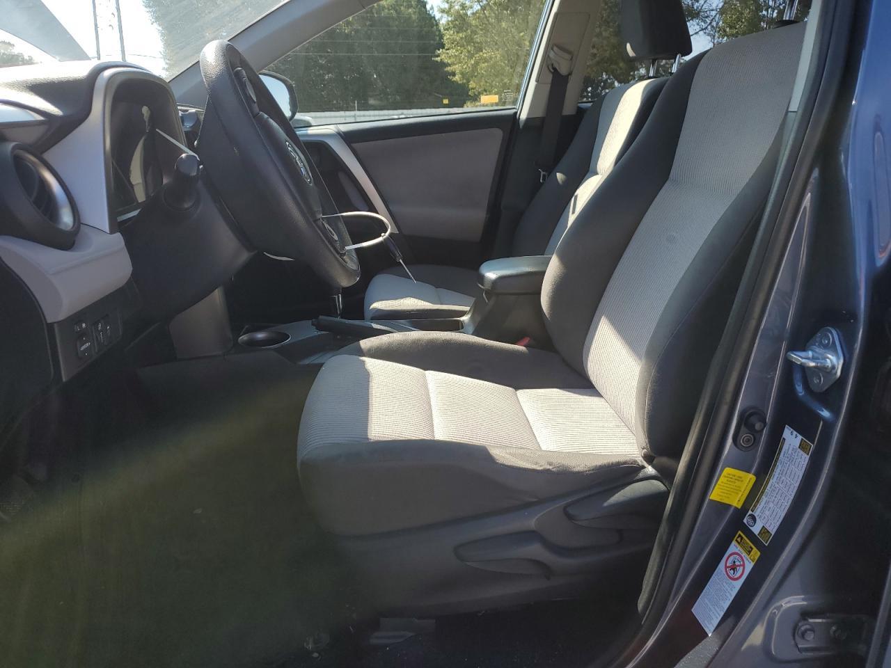 2014 Toyota Rav4 Le - Фото 7