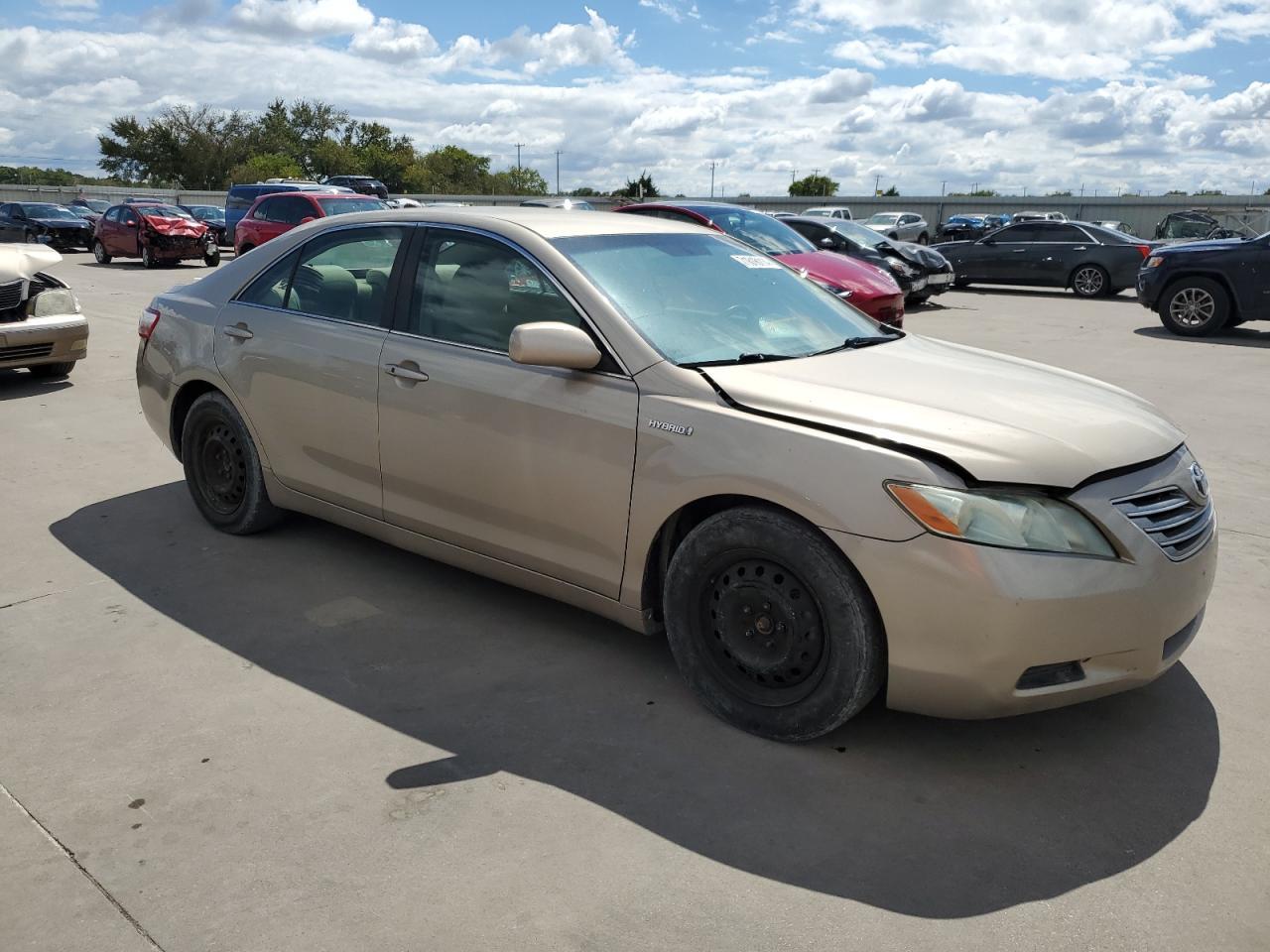 2009 Toyota Camry Hybrid - Фото 4
