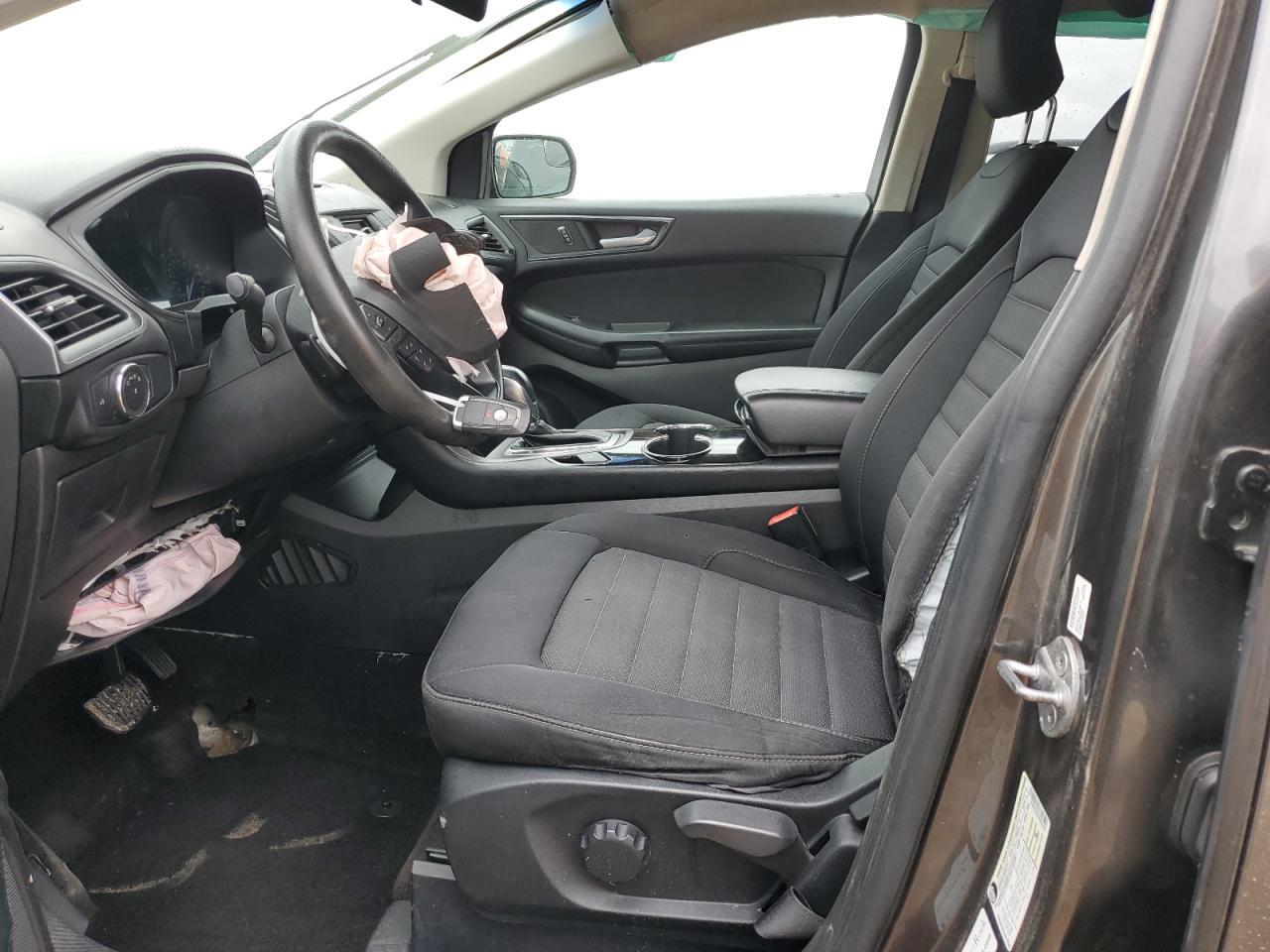 2017 Ford Edge Se - Фото 7