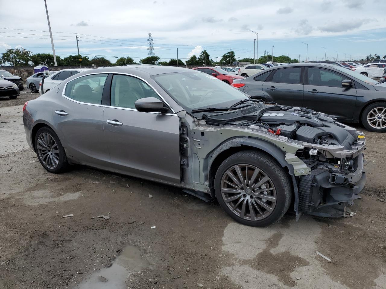 2018 Maserati Ghibli S - Фото 4