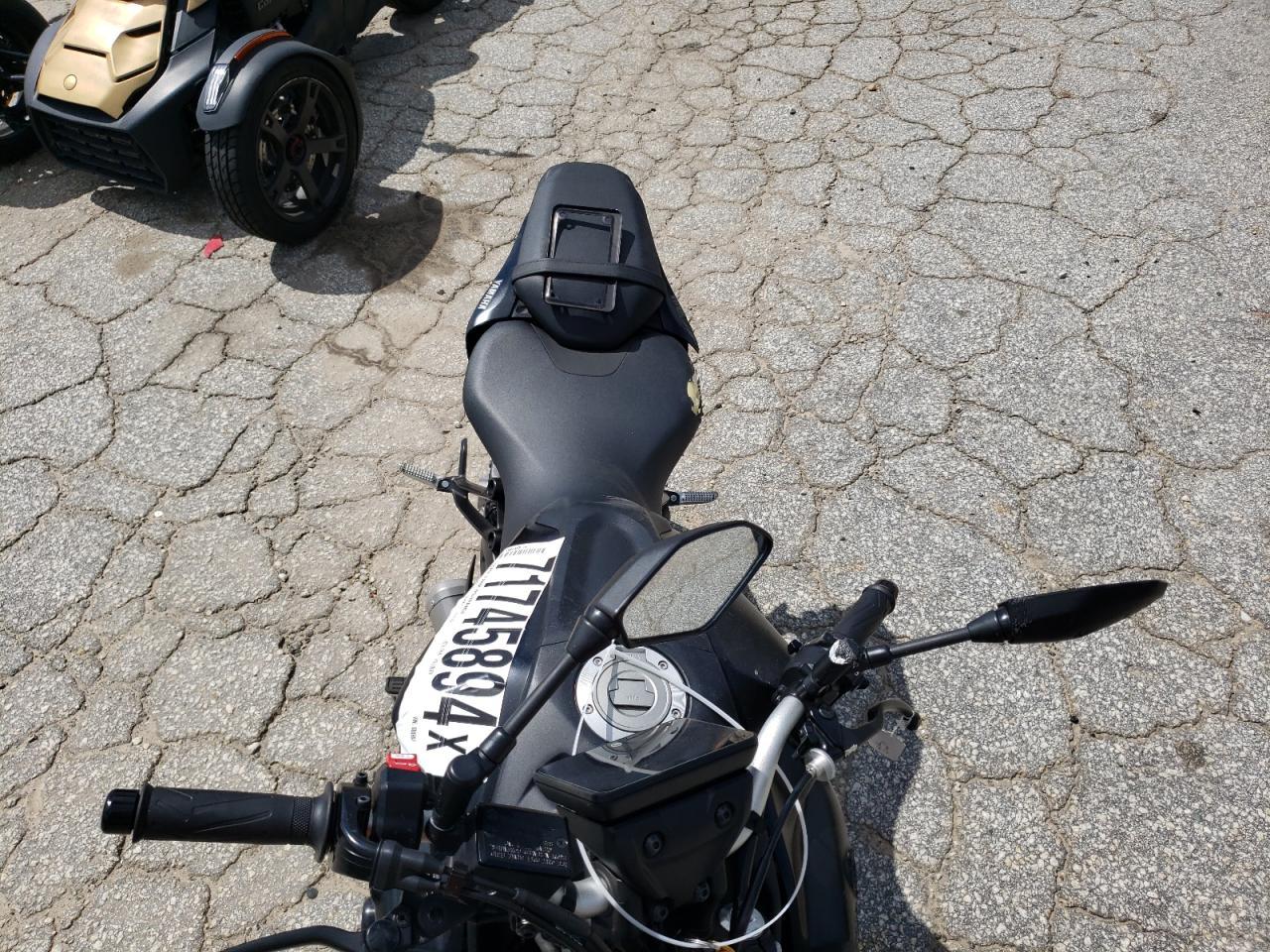 2024 Yamaha Mt07 - Image 5