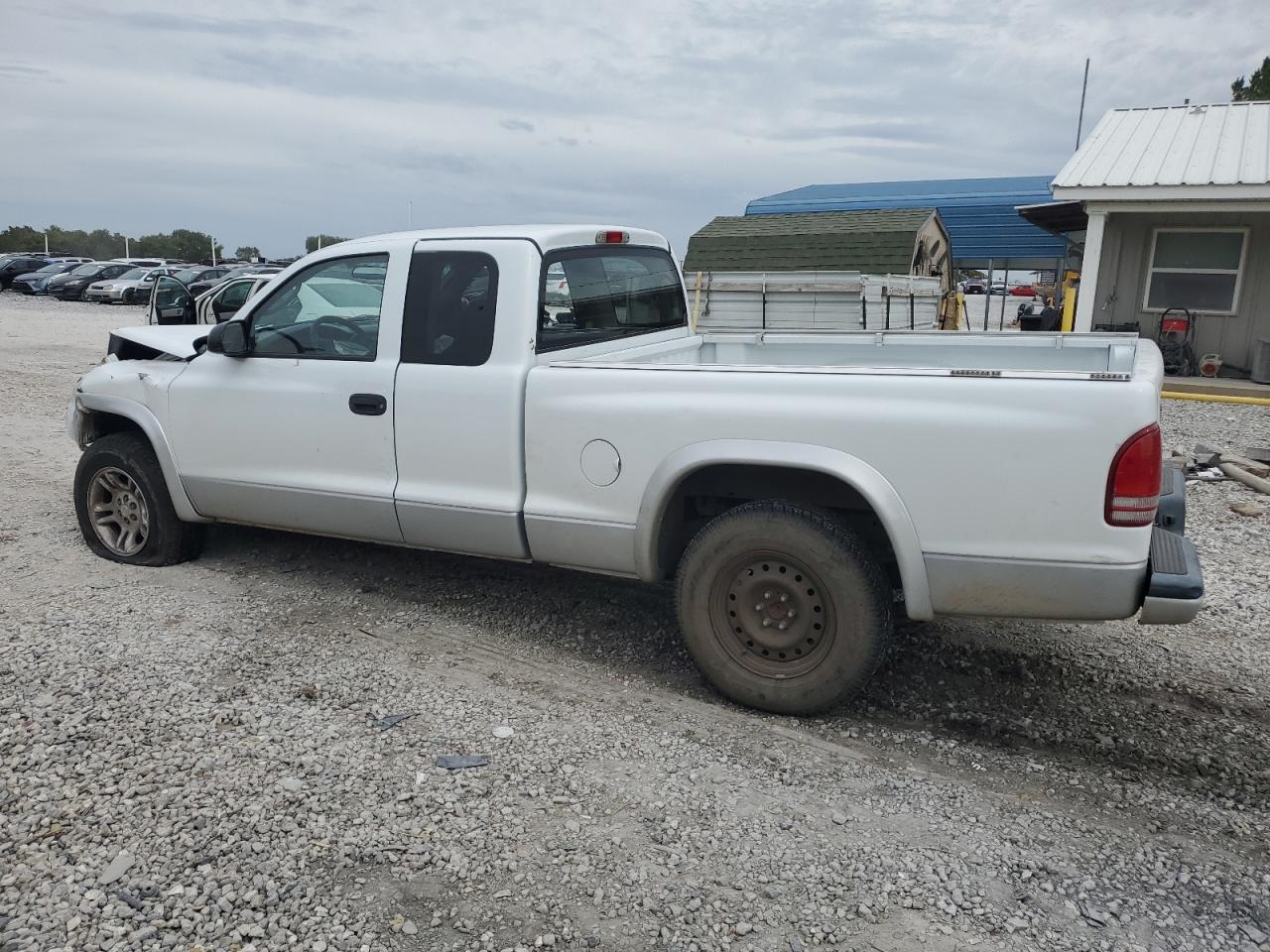 2003 Dodge Dakota Slt - Фото 2