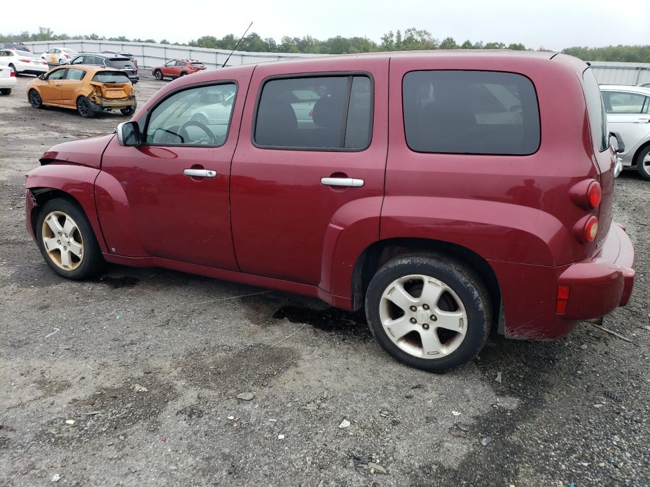 2007 Chevrolet Hhr Lt - Фото 2