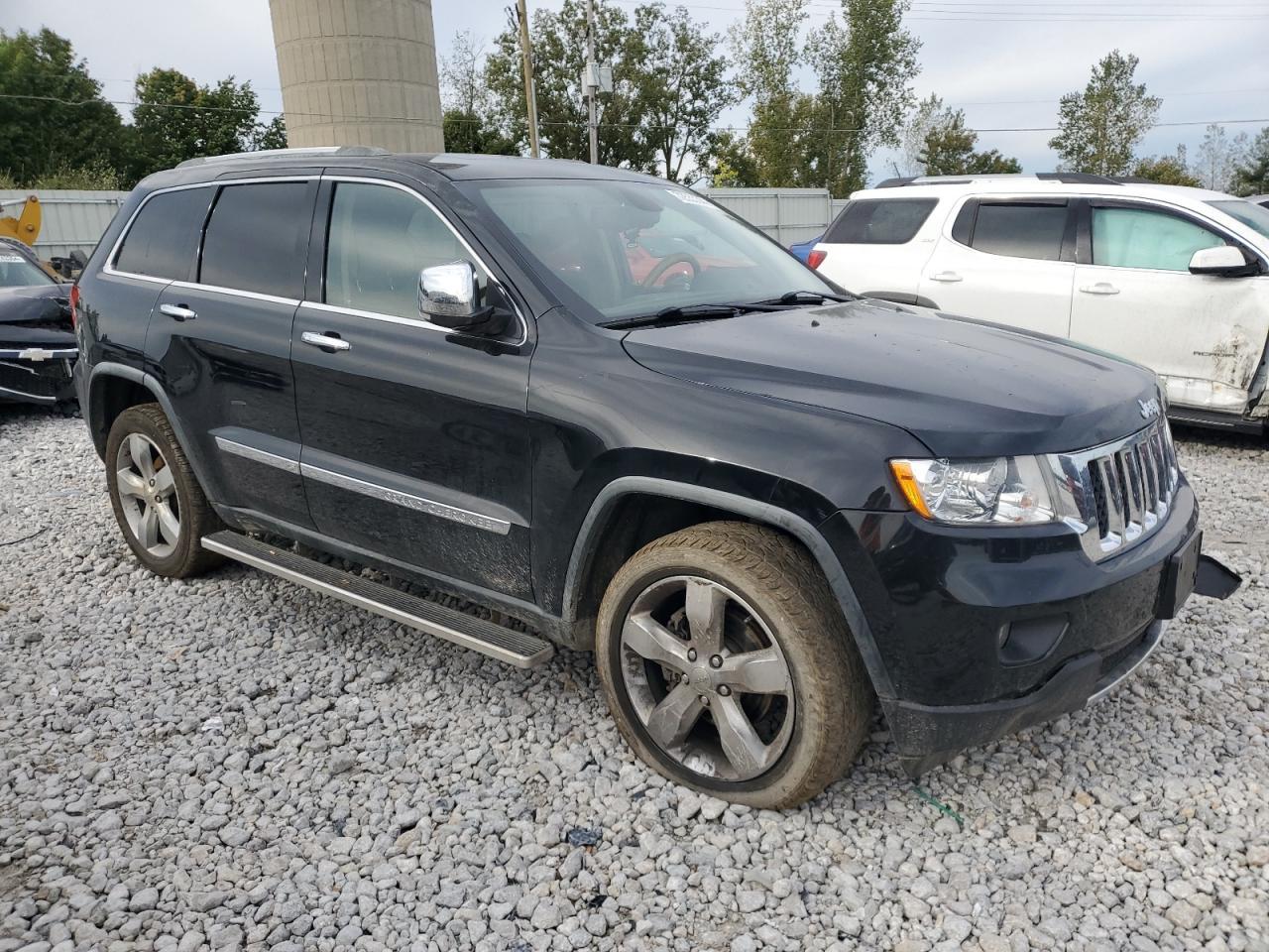 2012 Jeep Grand Cherokee Overland - Фото 4