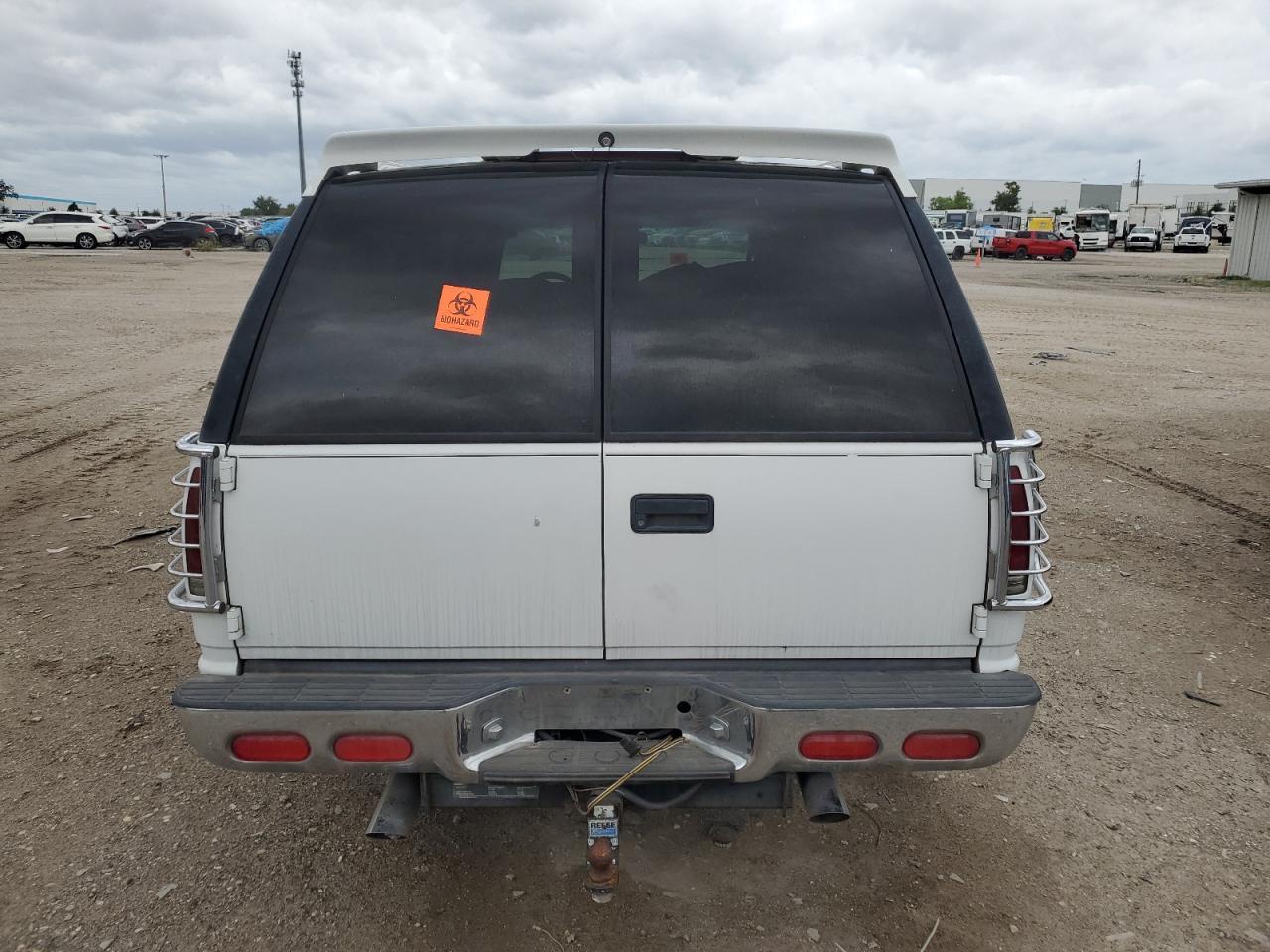 1996 Chevrolet Suburban C1500 - Фото 6