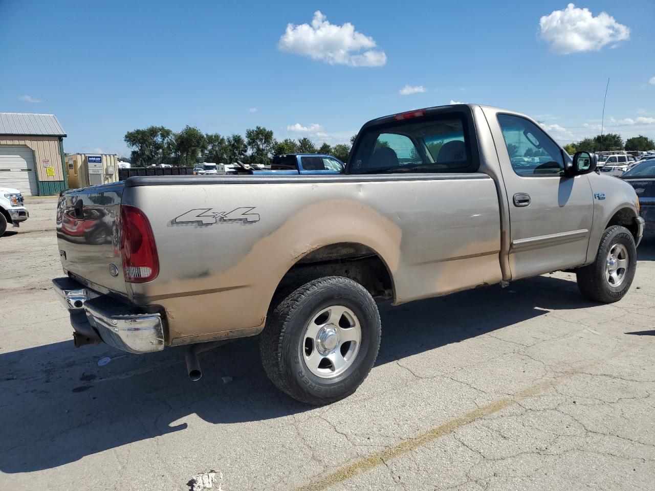 2004 Ford F-150 Heritage Classic - Фото 3