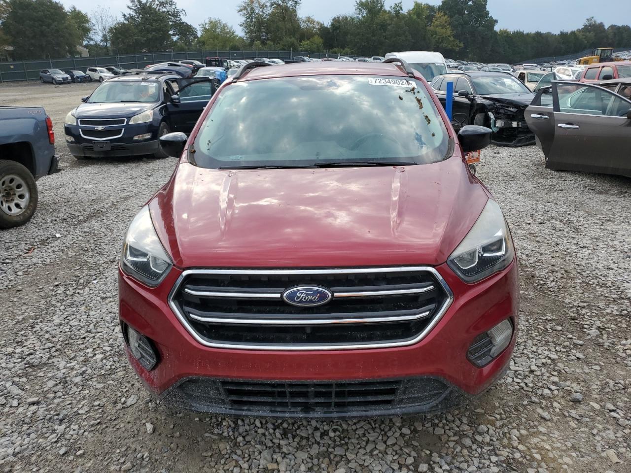 2018 Ford Escape Se - Фото 5
