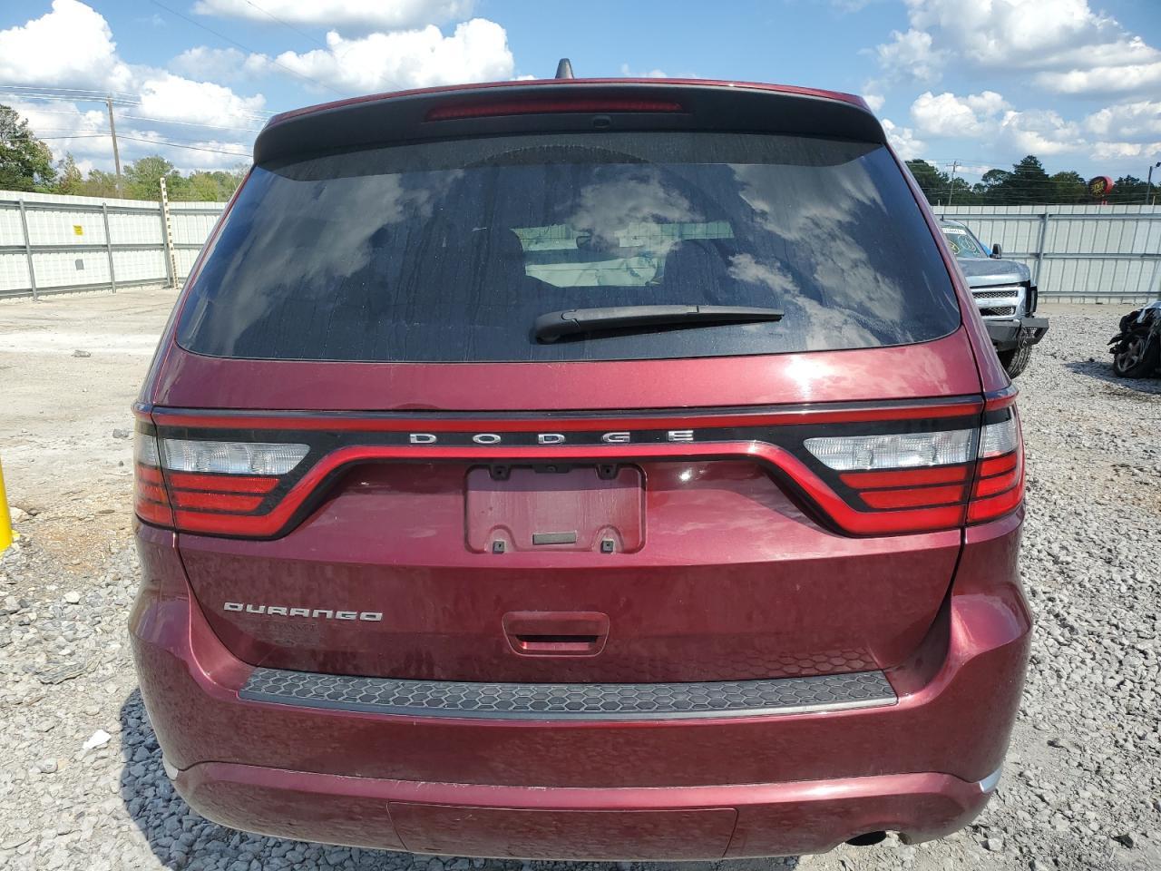 2022 Dodge Durango Sxt - Фото 6