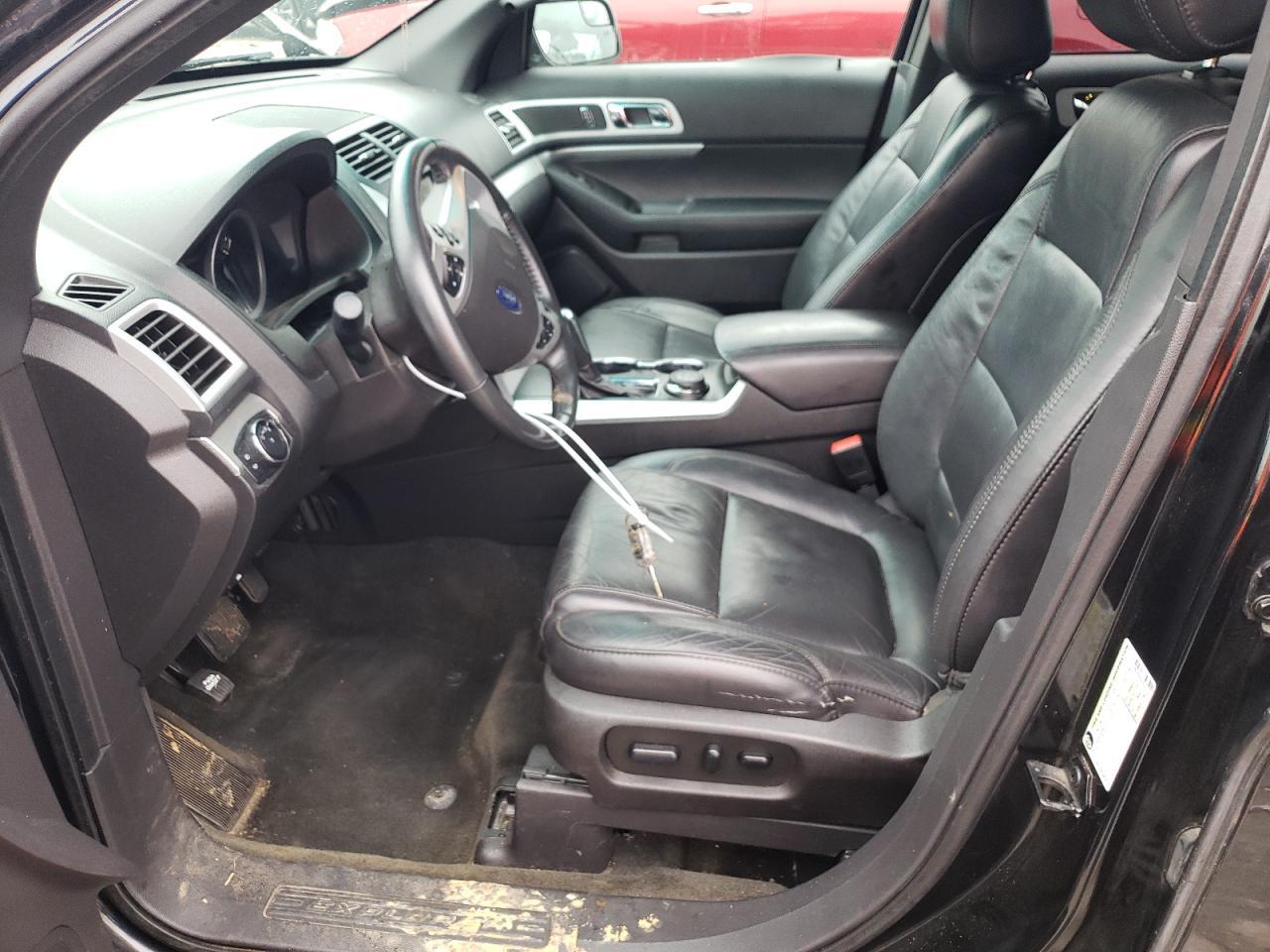 2014 Ford Explorer Xlt - Фото 7