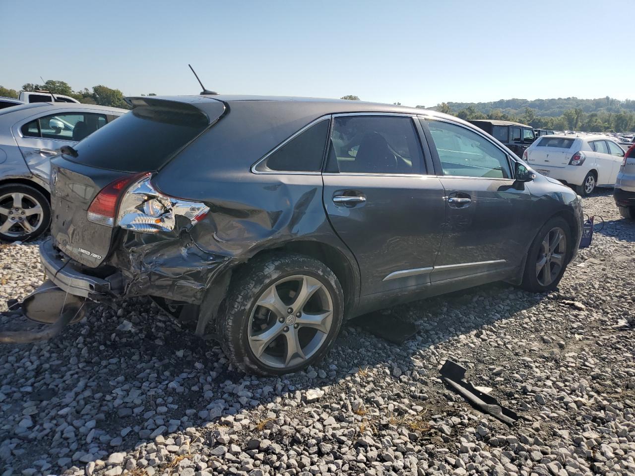 2014 Toyota Venza Le - Фото 3