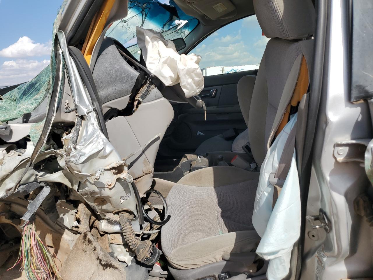 2000 Ford Taurus Ses - Фото 7