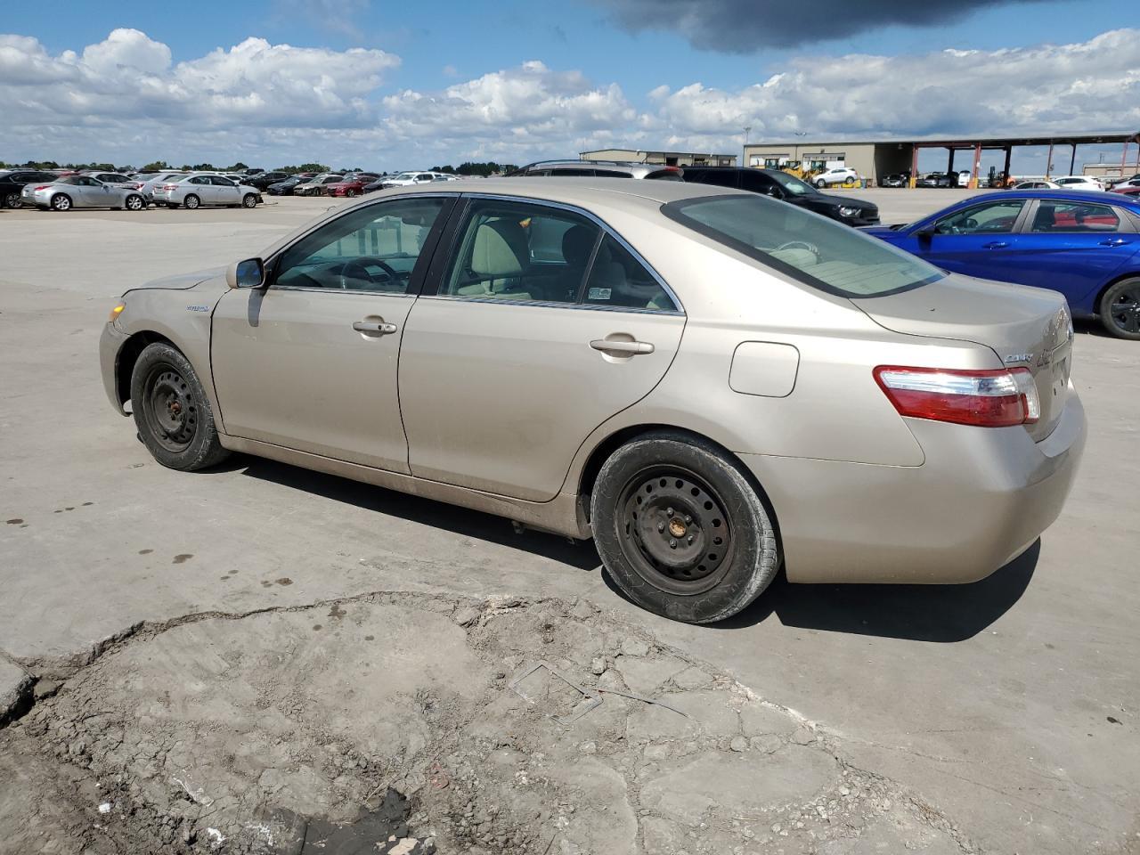 2009 Toyota Camry Hybrid - Фото 2