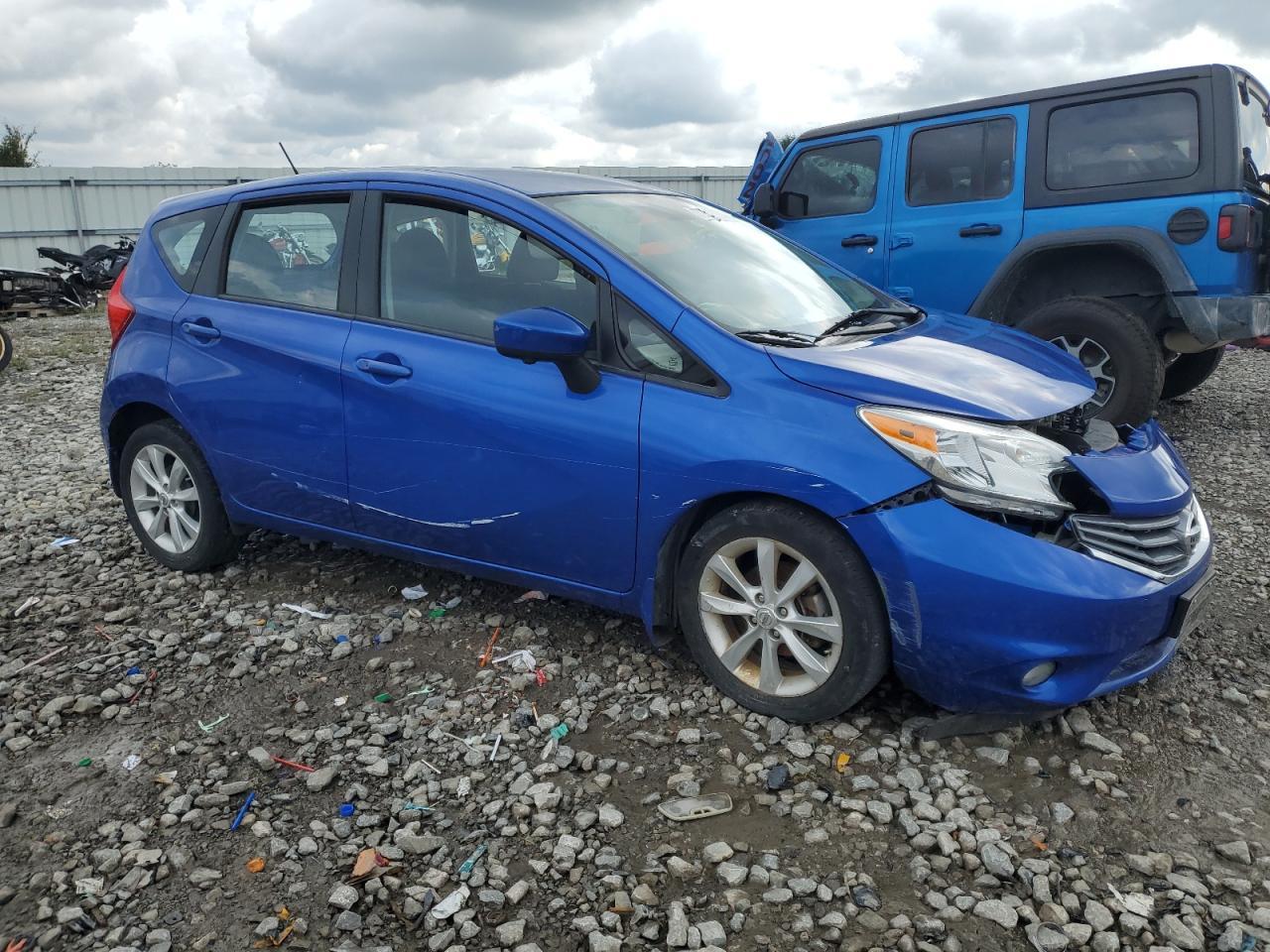 2016 Nissan Versa Note S - Фото 4