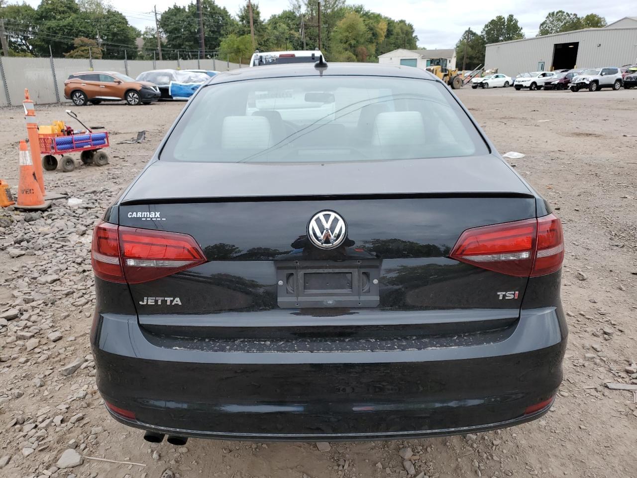 2016 Volkswagen Jetta Sport - Фото 6