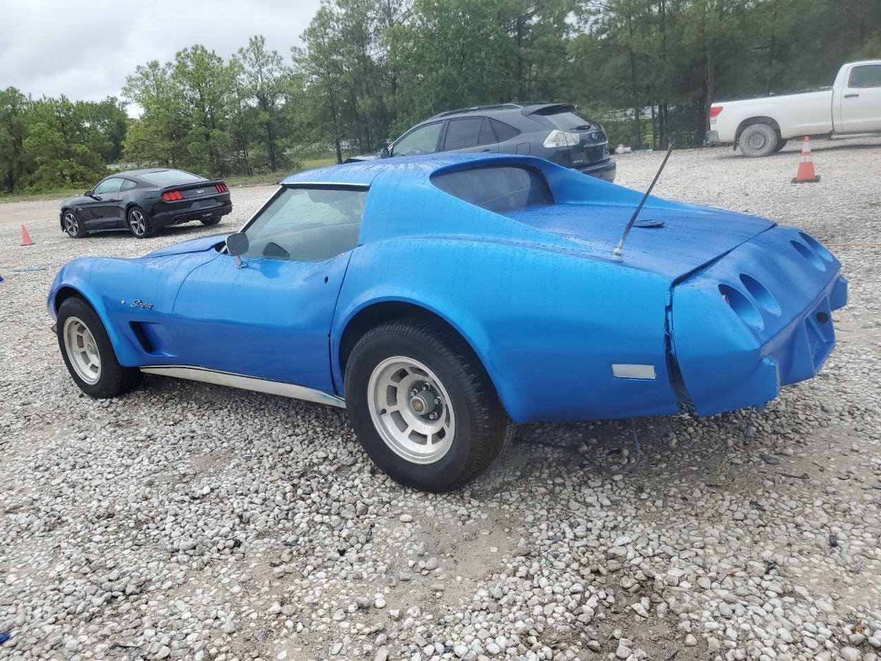 1972 Chev Corvette - Image 2